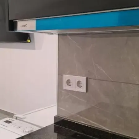 Loft Con Acceso A La Playa Apartamento