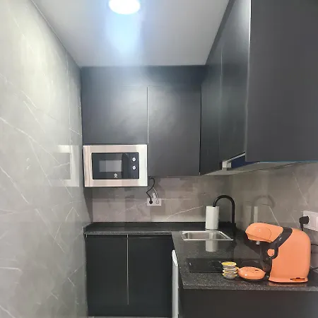 Apartamento Loft Con Acceso A La Playa