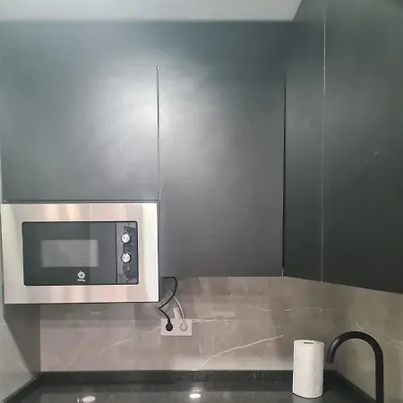 Loft Con Acceso A La Playa Apartamento