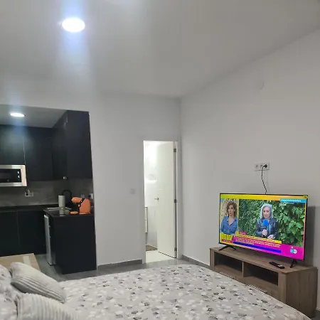 Apartamento Loft Con Acceso A La Playa